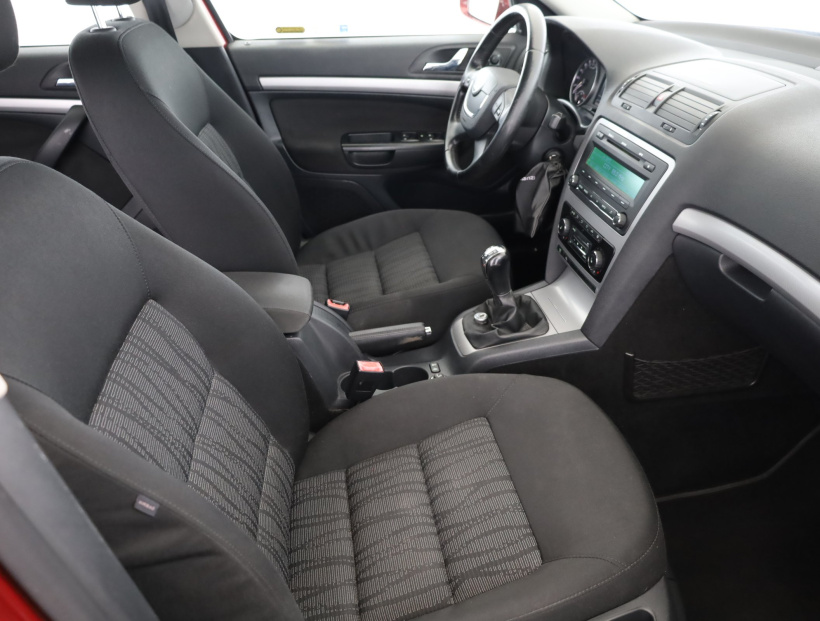 Škoda Octavia, 2009