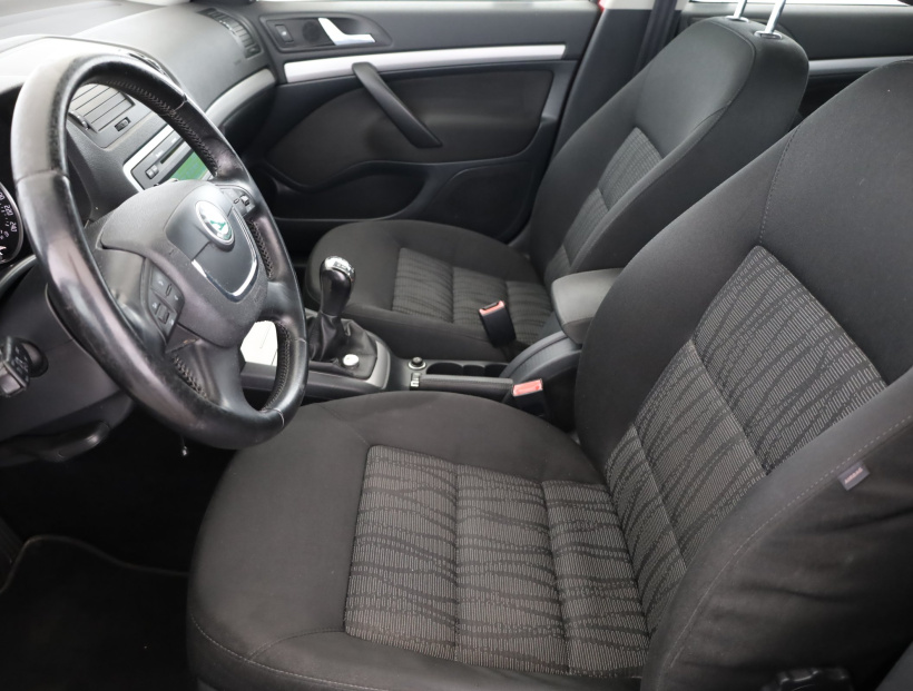 Škoda Octavia, 2009