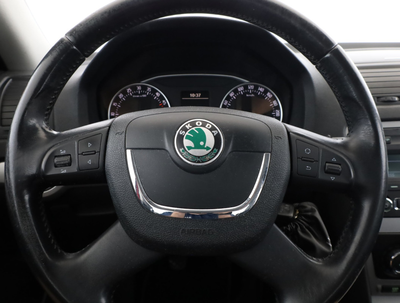 Škoda Octavia, 2009