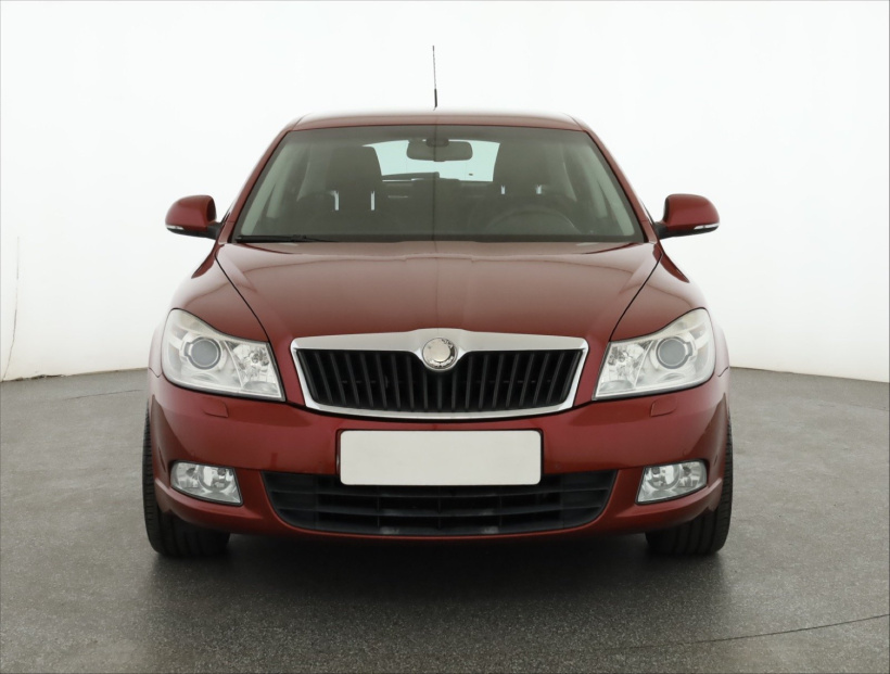 Škoda Octavia, 2009