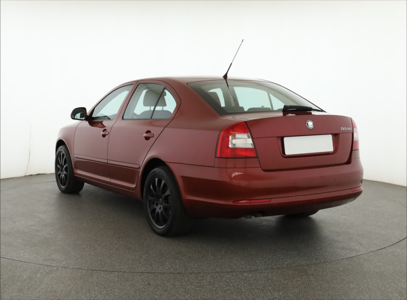 Škoda Octavia, 2009