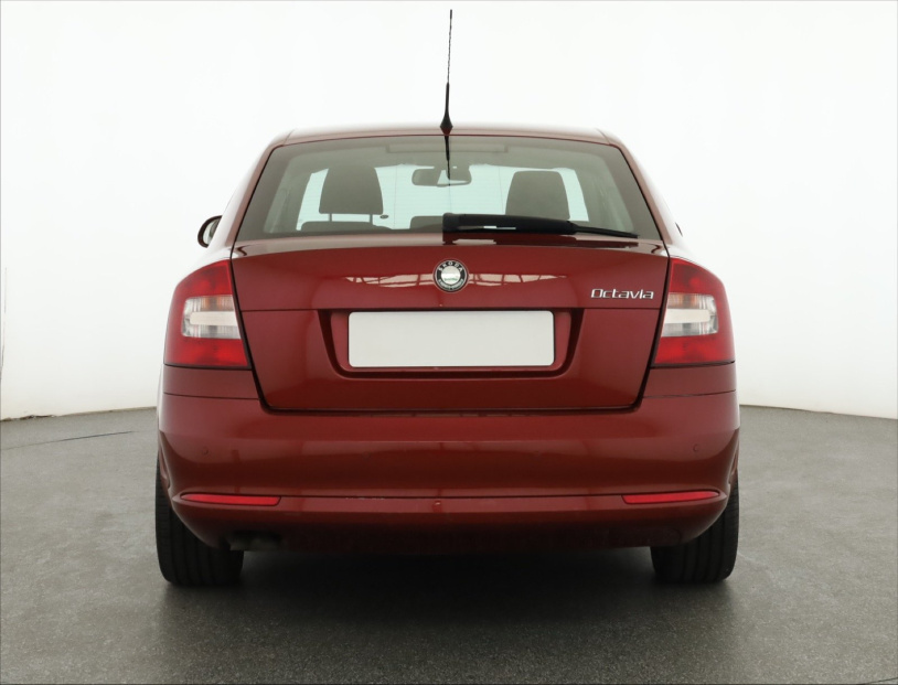 Škoda Octavia, 2009