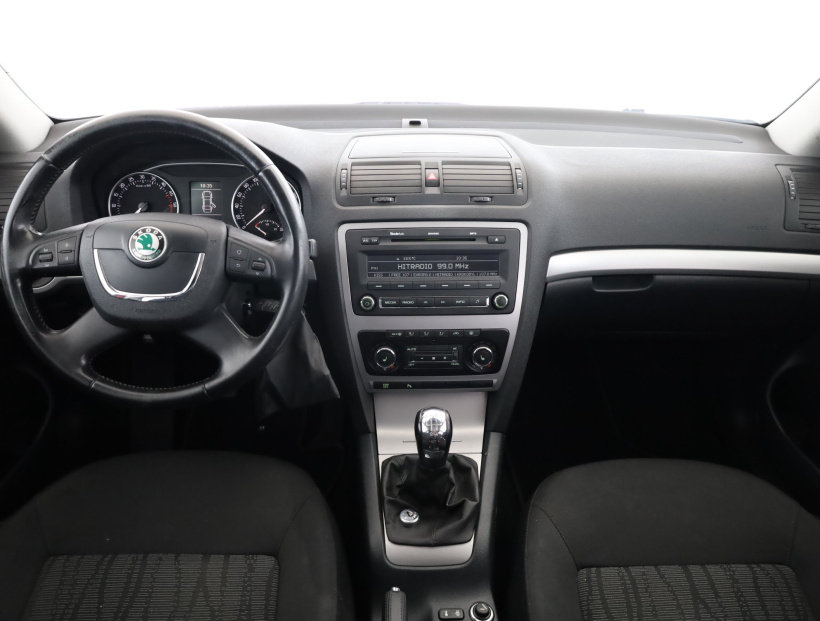 Škoda Octavia, 2009