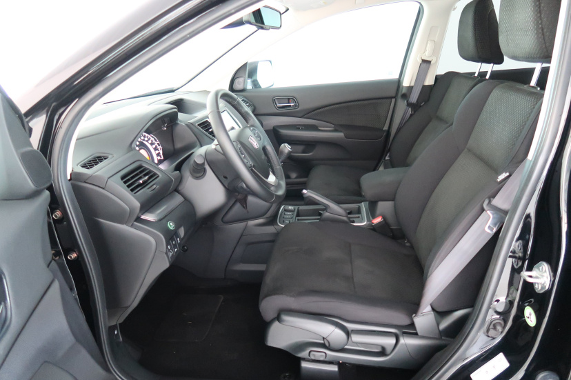 Honda CR-V, 2016