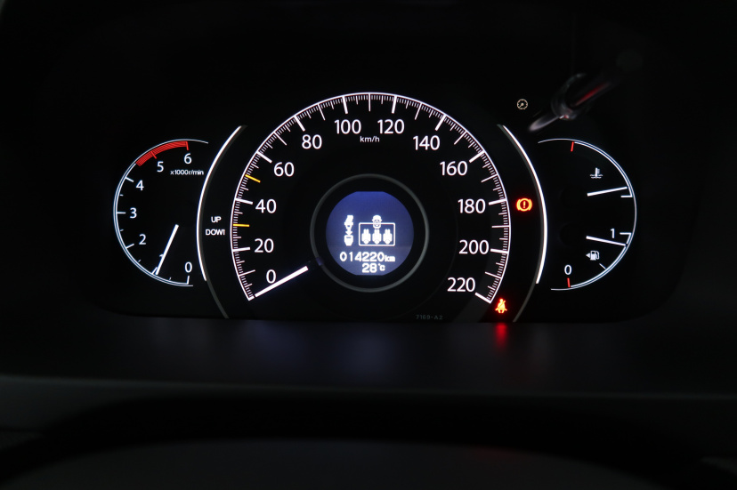 Honda CR-V, 2016
