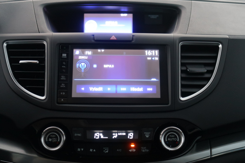 Honda CR-V, 2016