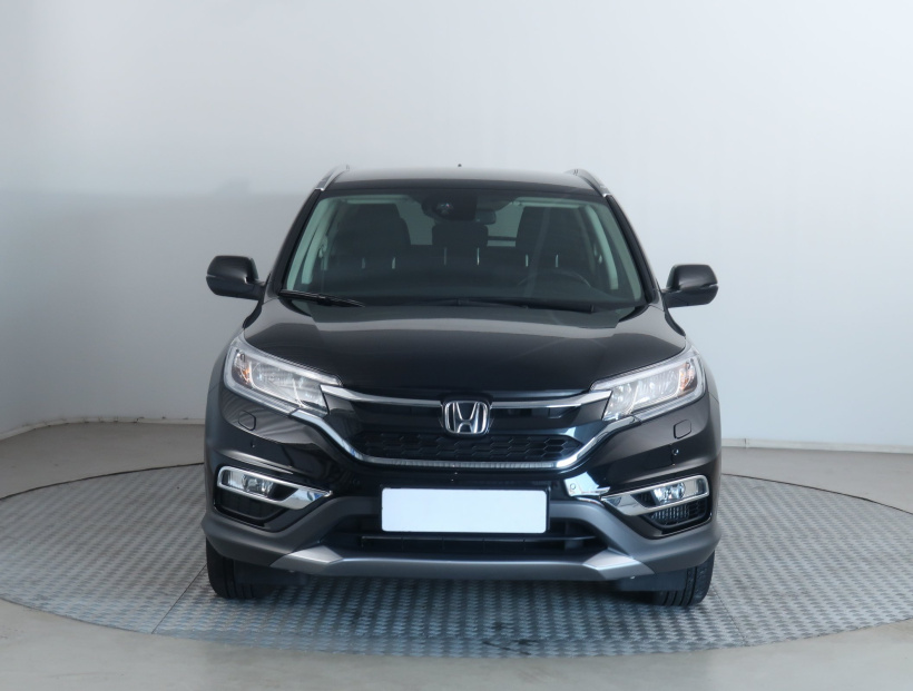 Honda CR-V, 2016