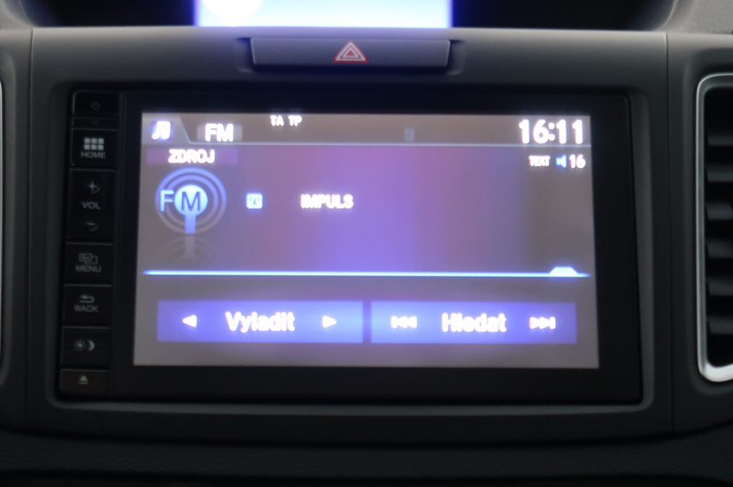 Honda CR-V, 2016