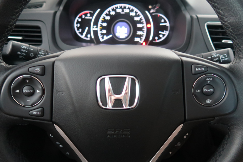 Honda CR-V, 2016