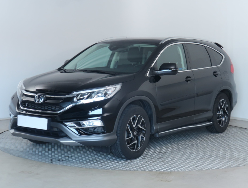 Honda CR-V, 2016