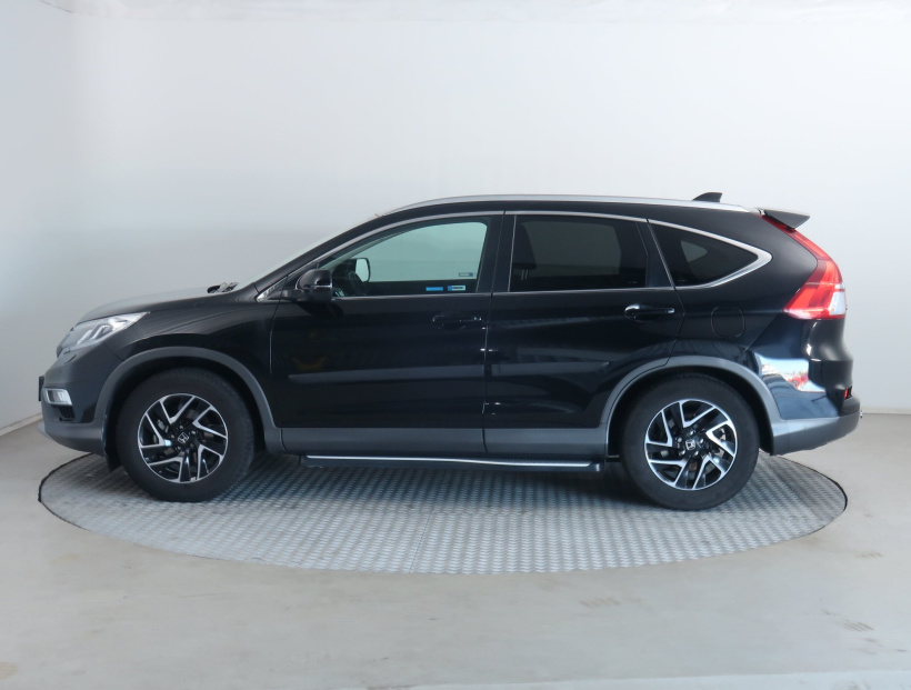 Honda CR-V, 2016
