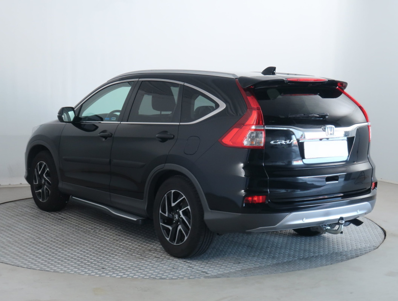 Honda CR-V, 2016