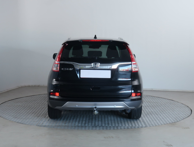 Honda CR-V, 2016