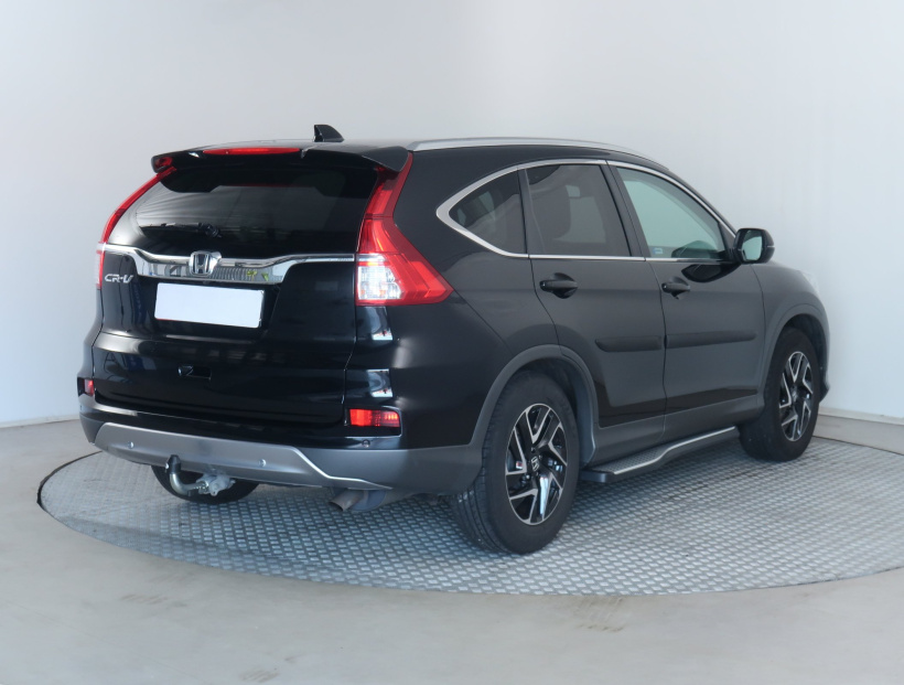 Honda CR-V, 2016