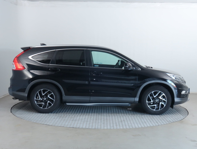 Honda CR-V, 2016
