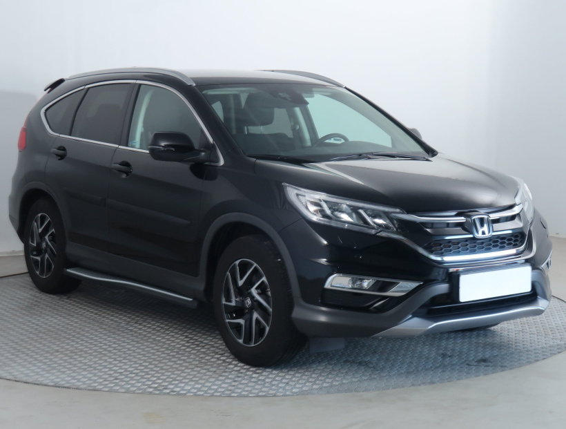 Honda CR-V, 2016
