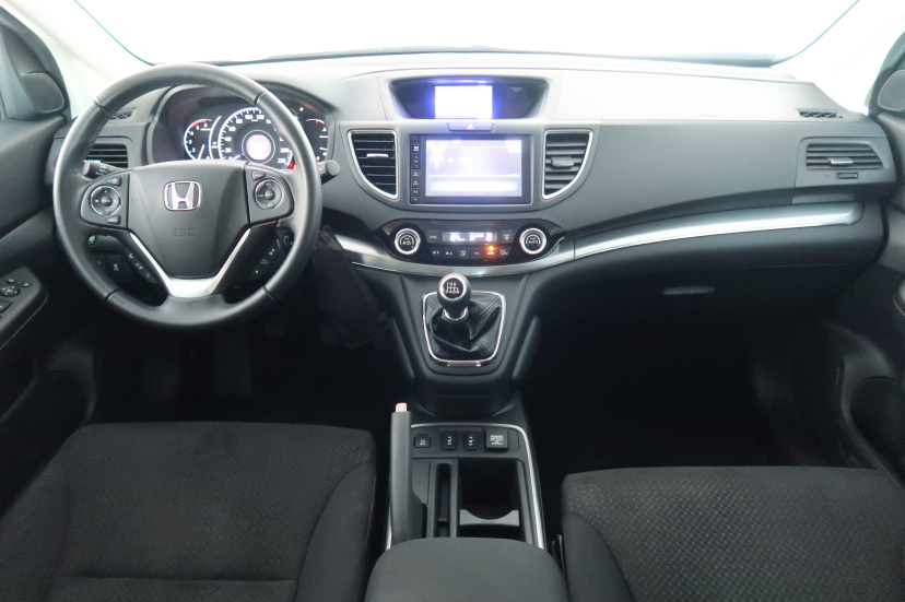 Honda CR-V, 2016