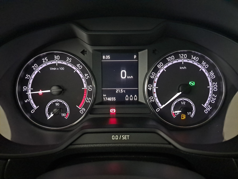 Škoda Octavia, 2018