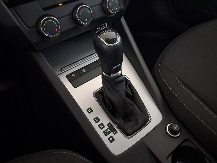 Škoda Octavia, 2018