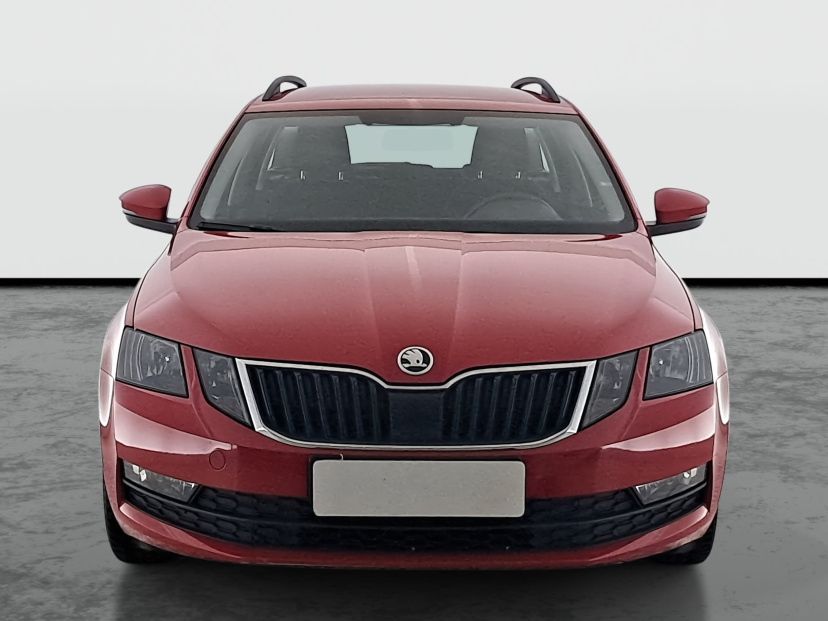 Škoda Octavia, 2018