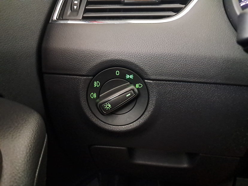 Škoda Octavia, 2018