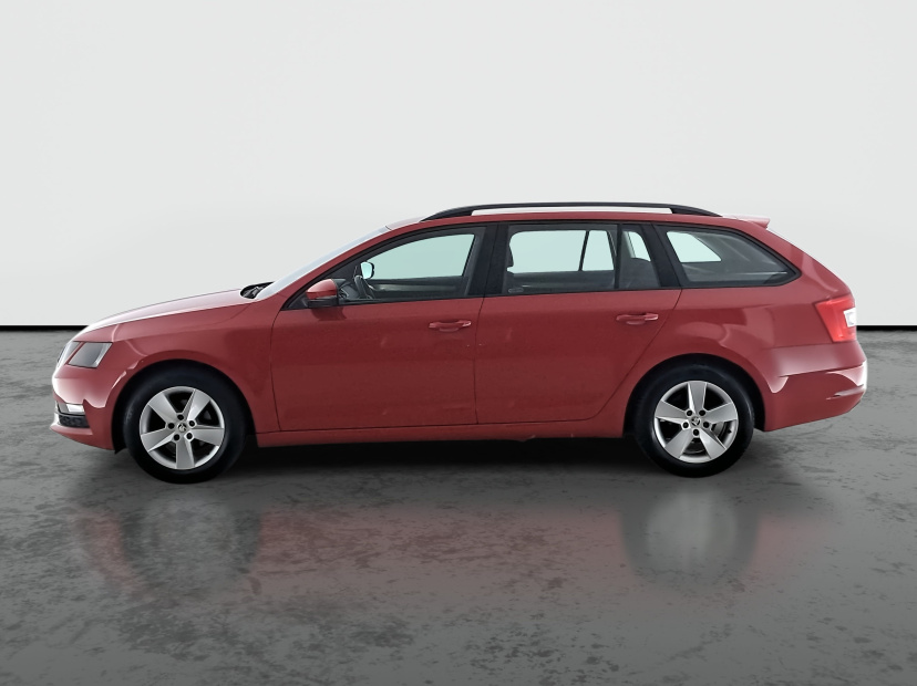 Škoda Octavia, 2018