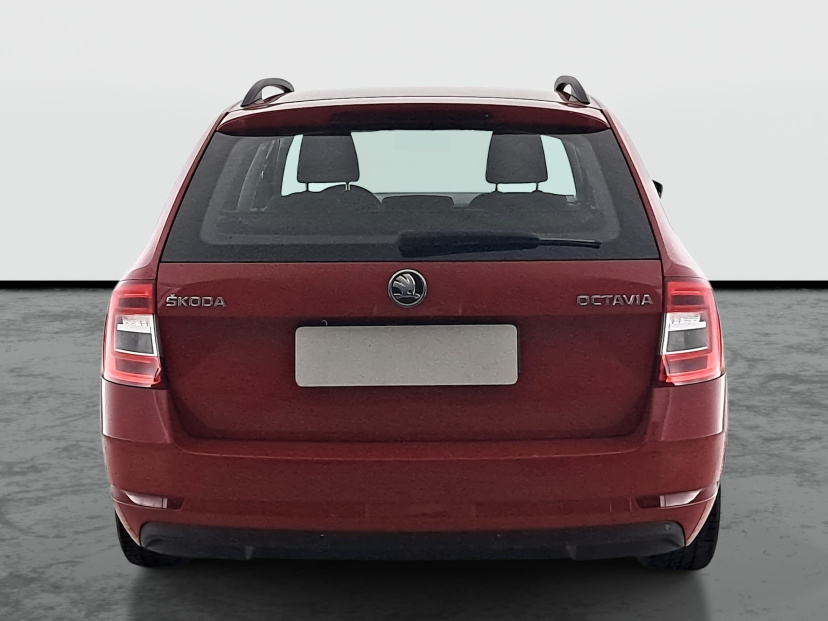 Škoda Octavia, 2018