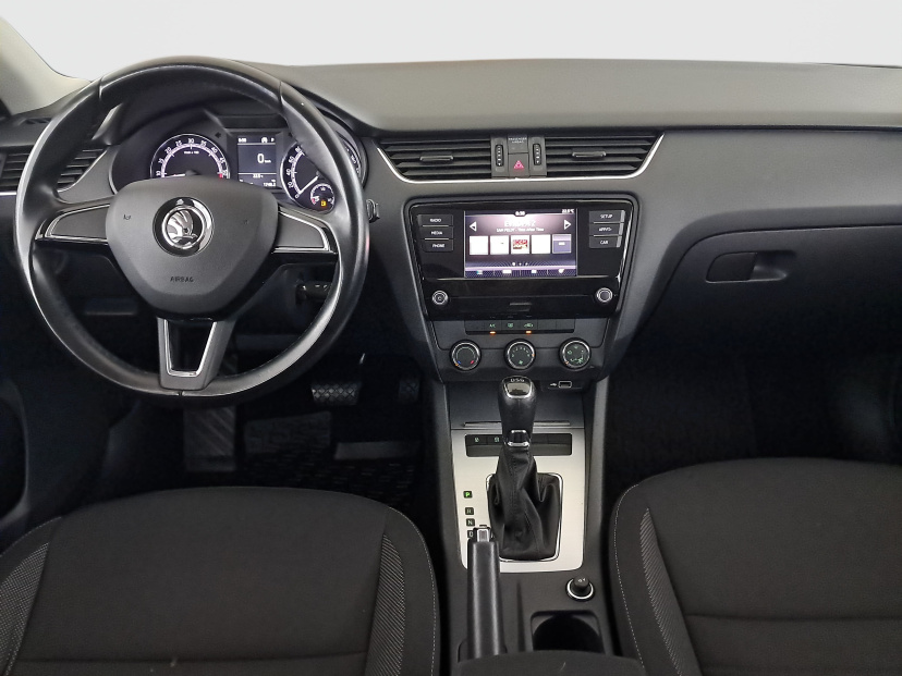 Škoda Octavia, 2018