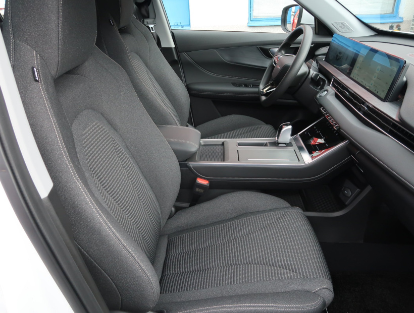 Chery Tiggo 4, 2026