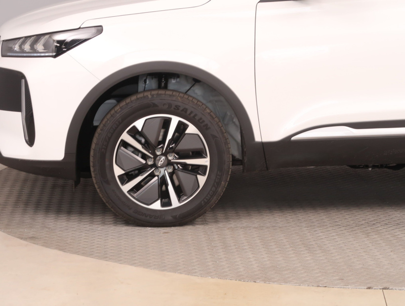 Chery Tiggo 4, 2026