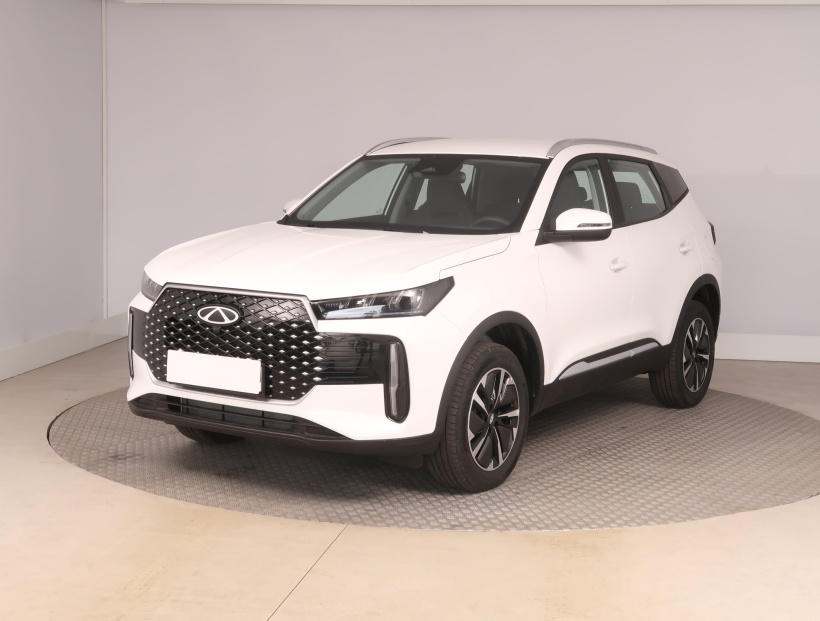 Chery Tiggo 4, 2026