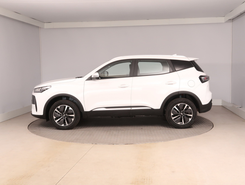 Chery Tiggo 4, 2026