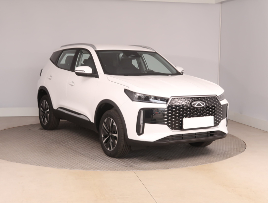 Chery Tiggo 4 1.5 Hybrid