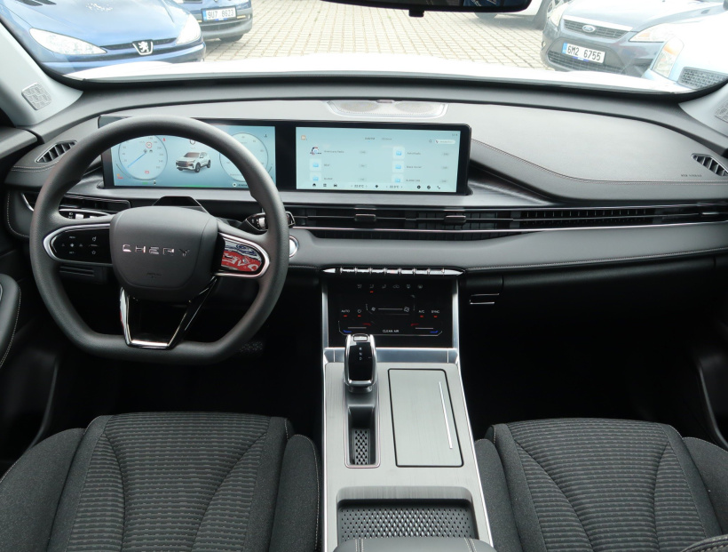 Chery Tiggo 4, 2026