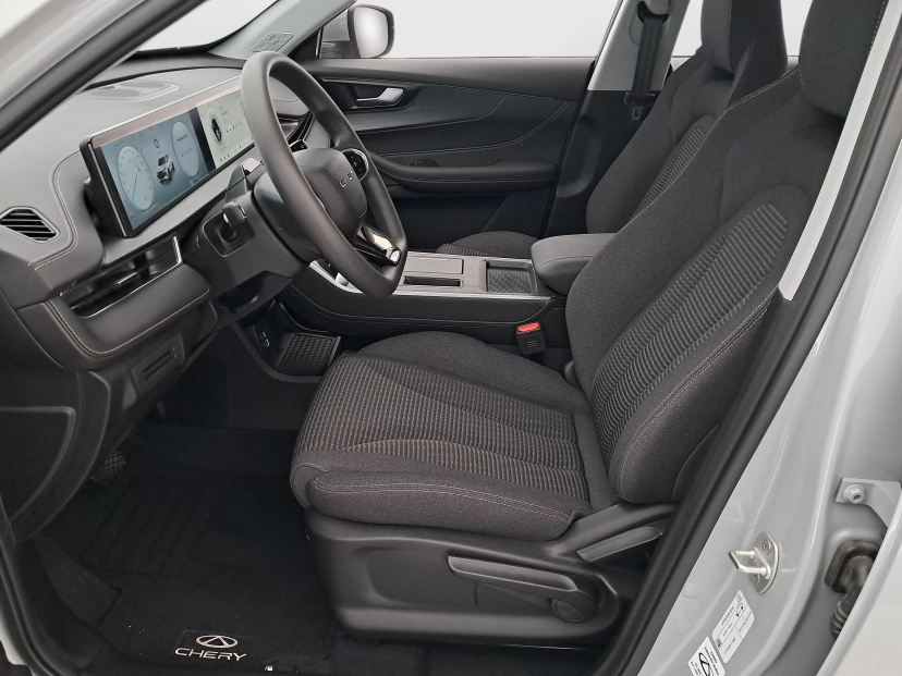 Chery Tiggo 4, 2026