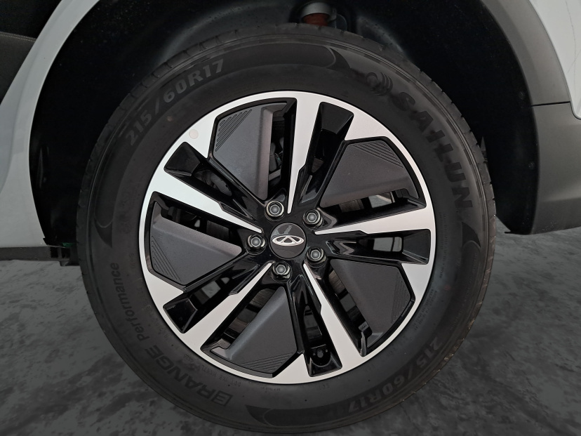 Chery Tiggo 4, 2026