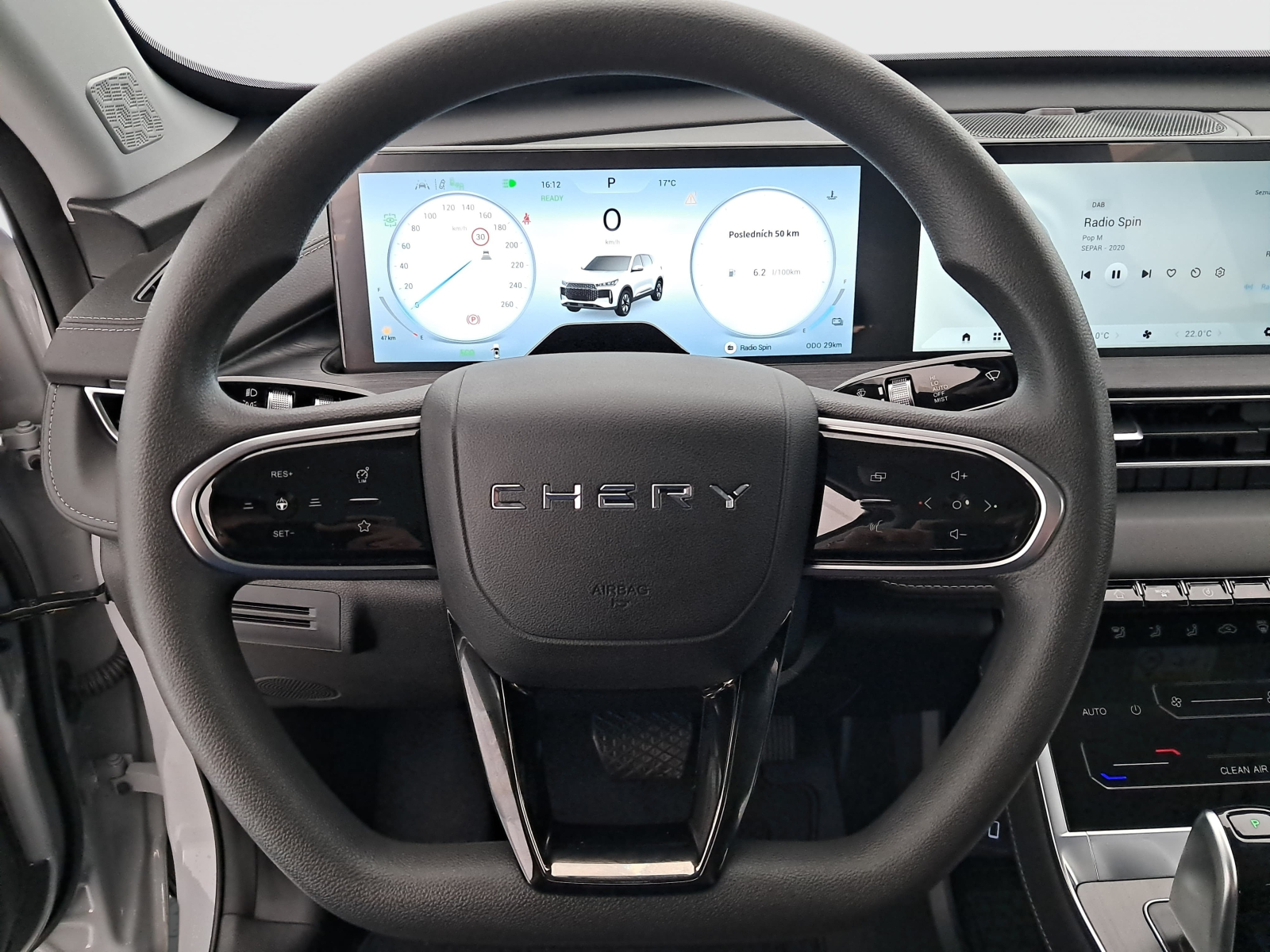 Chery Tiggo 4 - 2026