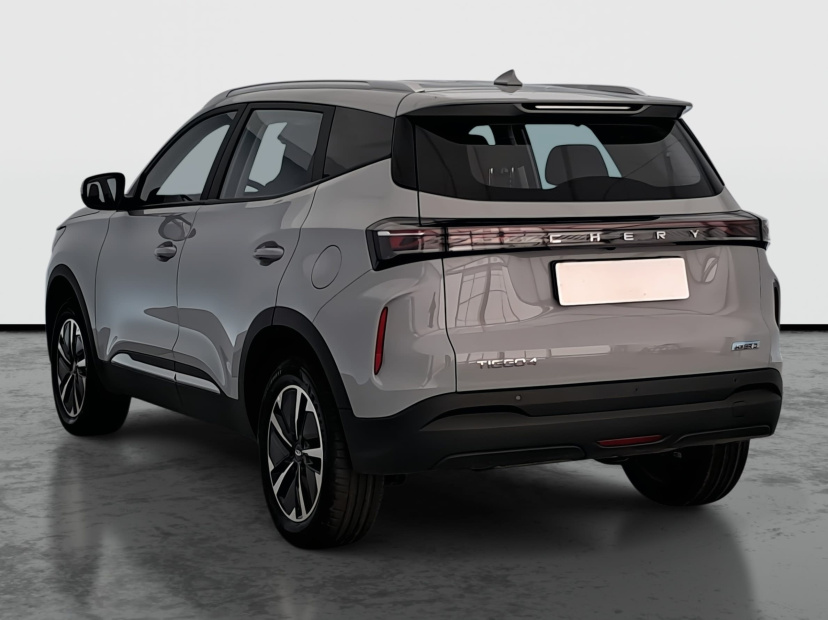 Chery Tiggo 4, 2026