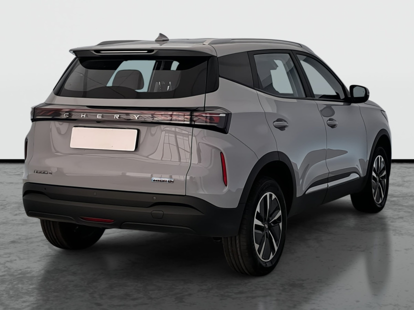 Chery Tiggo 4, 2026