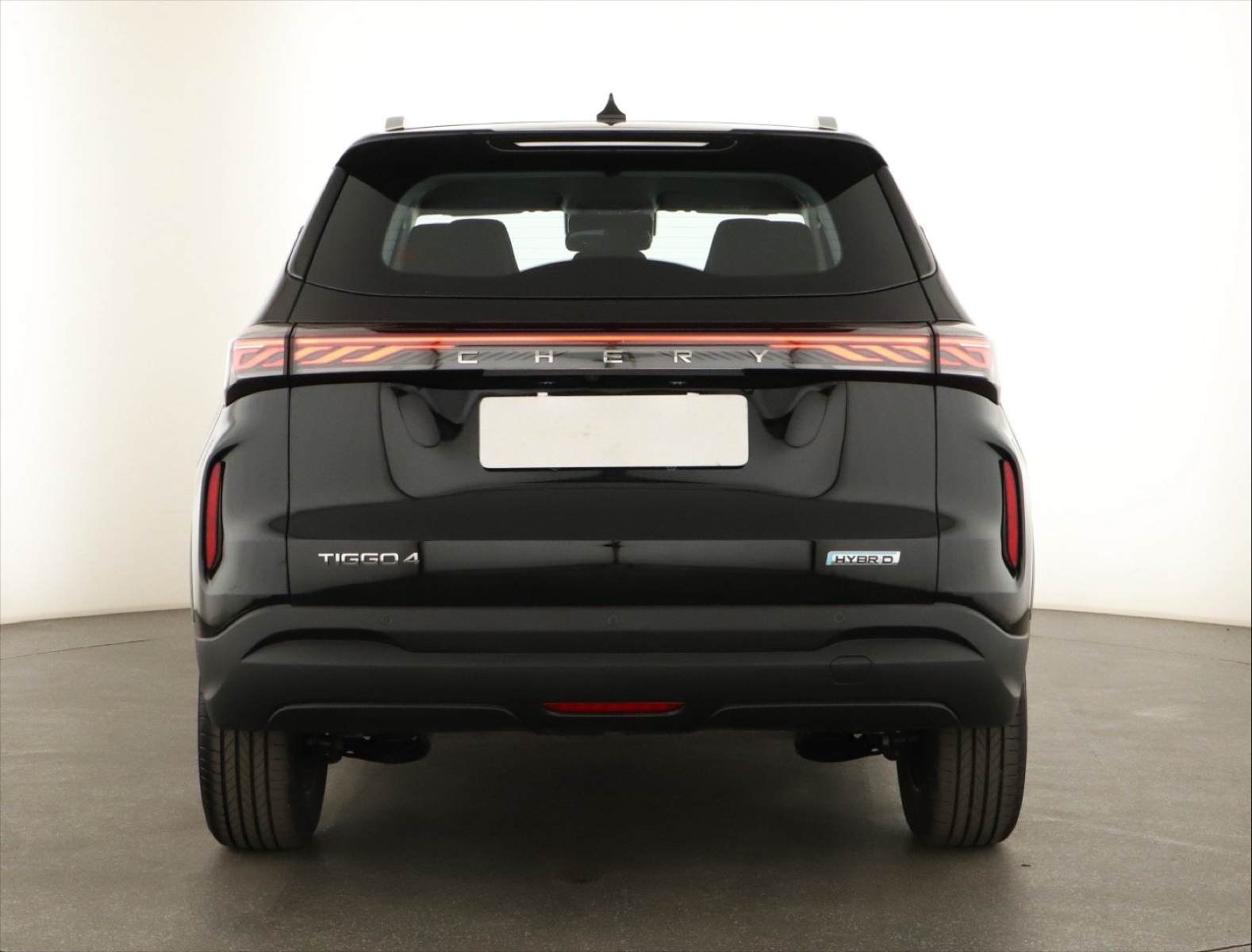 Chery Tiggo 4 - 2026