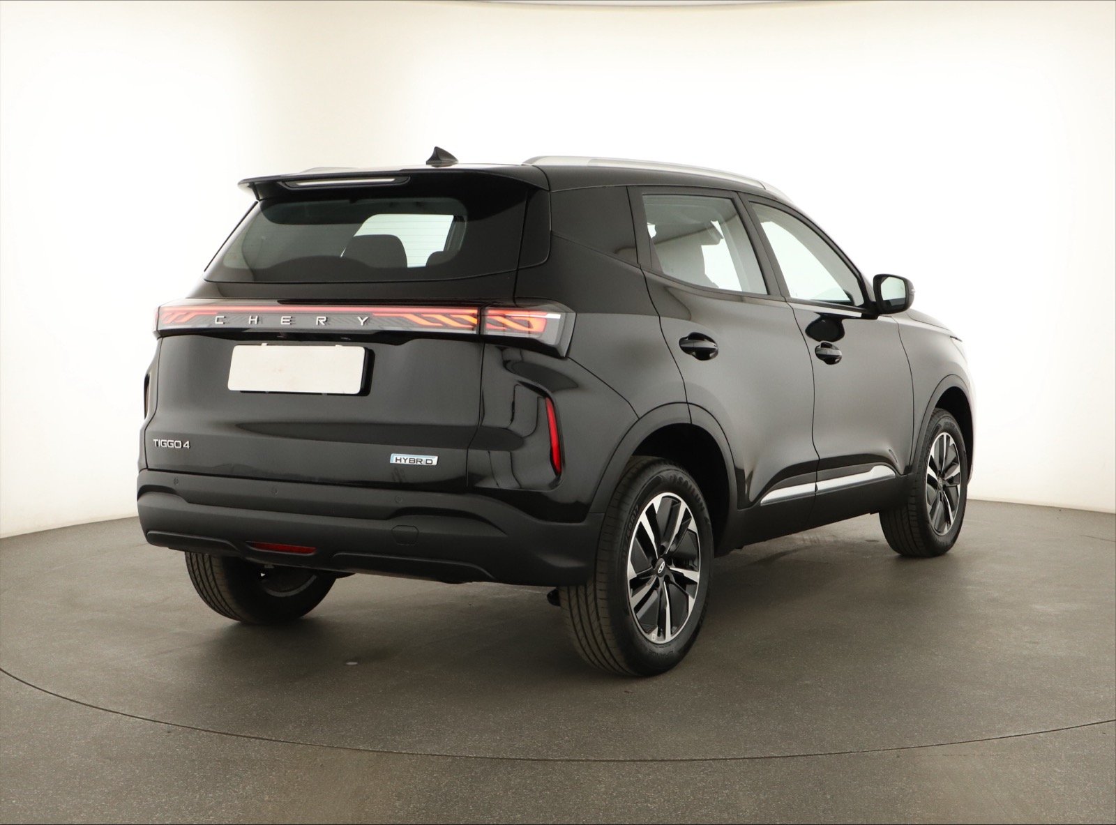 Chery Tiggo 4 - 2026
