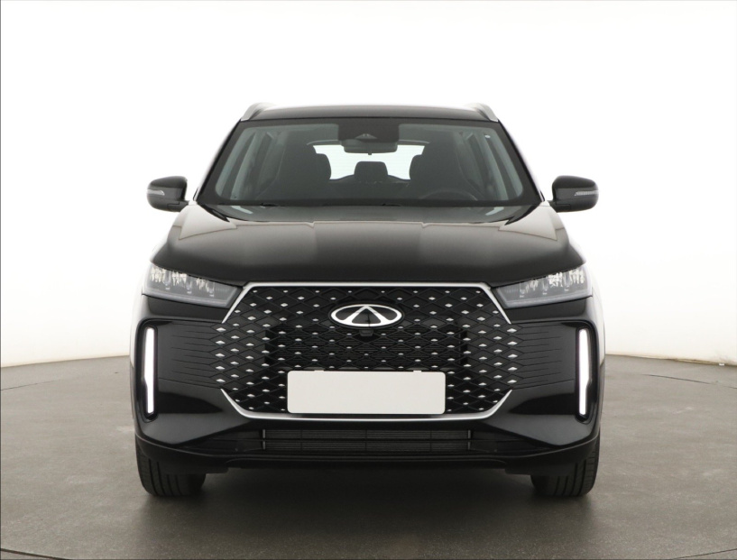 Chery Tiggo 4, 2026