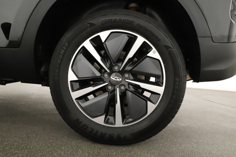 Chery Tiggo 4, 2026