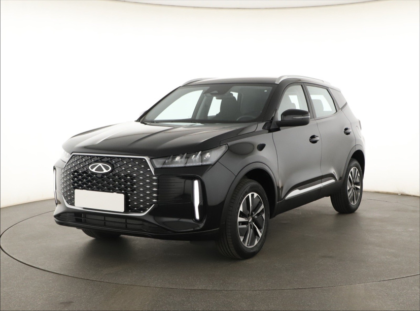 Chery Tiggo 4, 2026