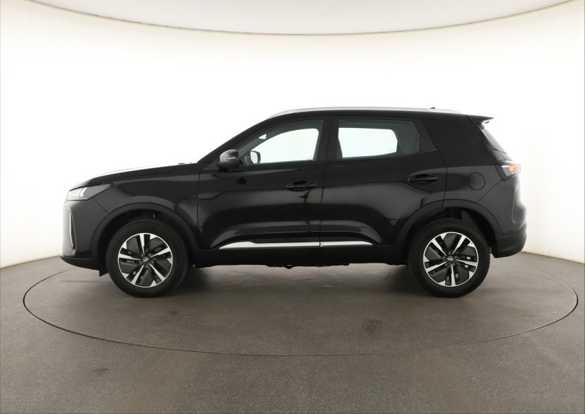 Chery Tiggo 4, 2026
