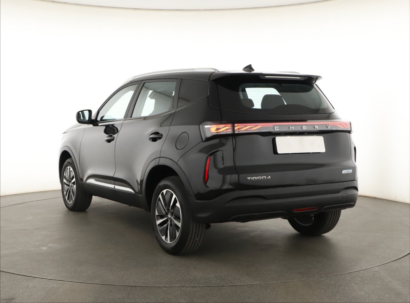 Chery Tiggo 4, 2026