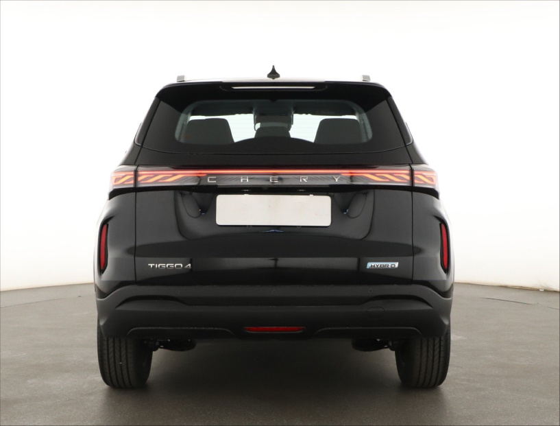 Chery Tiggo 4, 2026