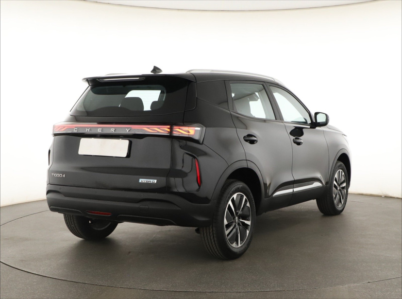 Chery Tiggo 4, 2026