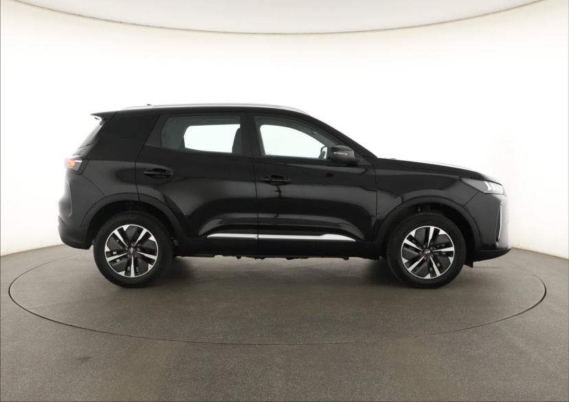Chery Tiggo 4, 2026