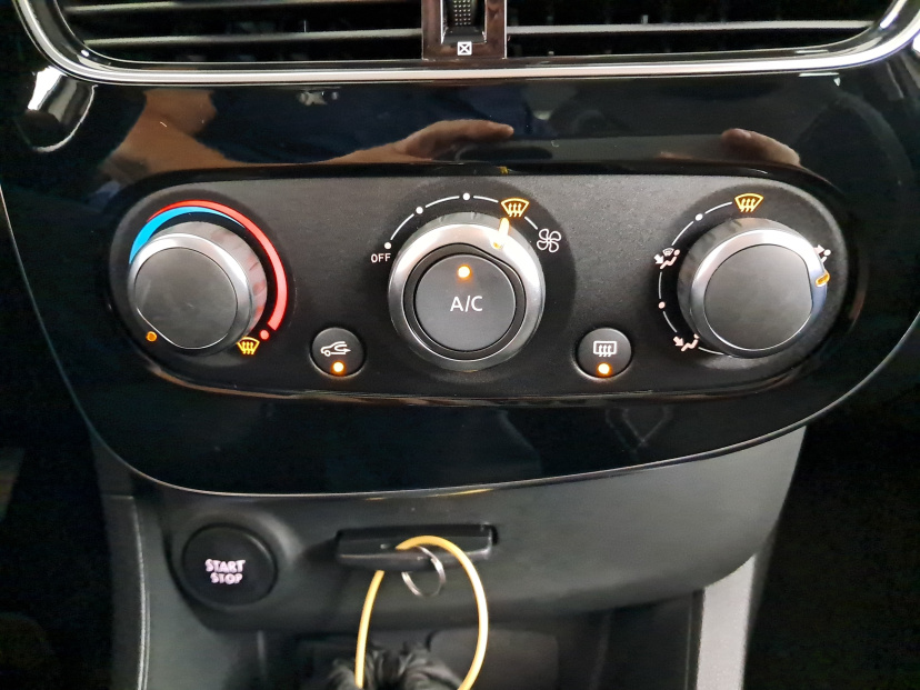 Renault Clio, 2019